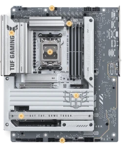 ASUS 90MB1KW0-M0UAY0 TUF GAMING B850-BTF WIFI W