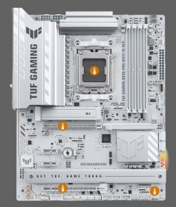 ASUS 90MB1NW0-M0UAY0 TUF GAMING B850-PRO WIFI7 W NEO