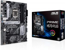 ASUS PRIME H570-PLUS CPU