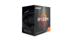 AMD RYZEN 5 5600X with Wraith Stealth Cooler Warranty By