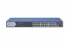 24 Port Gigabit PoE Switch DS-3E0526P-E HIKVISION SGCCTV
